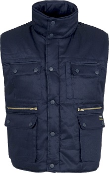 Colete Multibolsos 100% Algod�o image