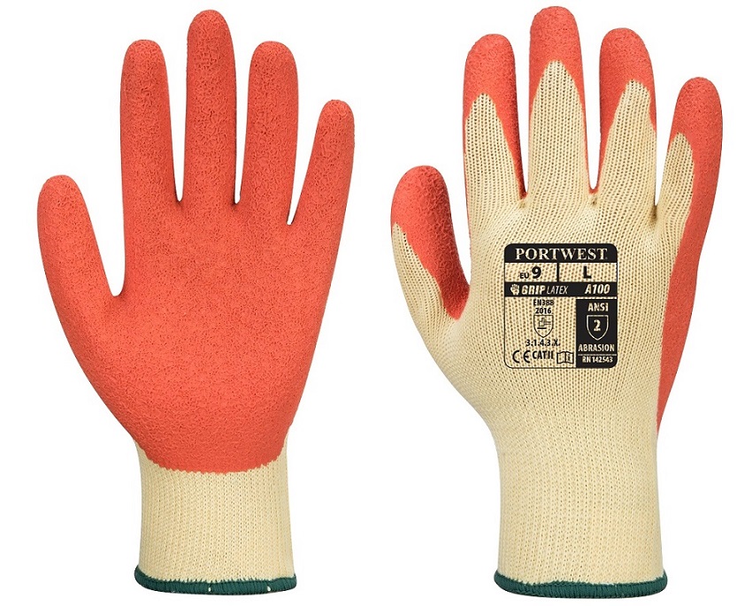 Luva Grip Latex image