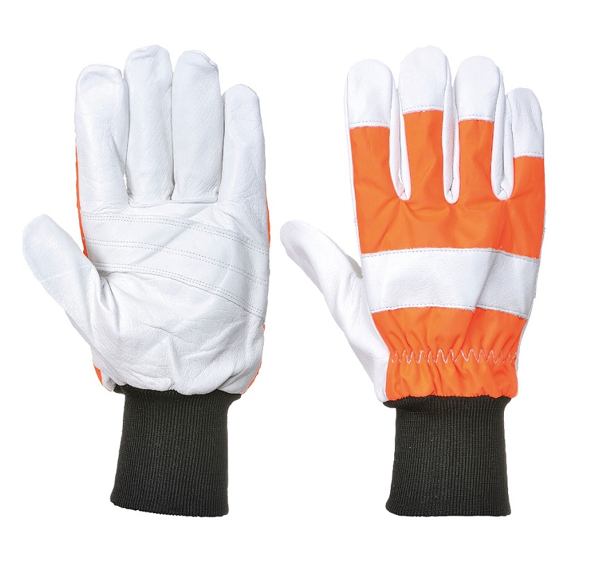 Luva de Protec��o para Motosserista (Classe 0) image