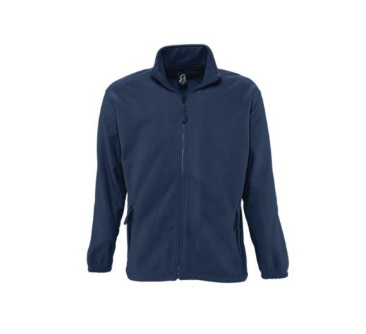 Casaco Polar c/Fecho para Homem image