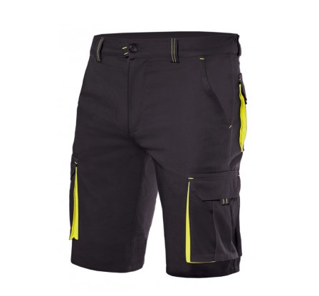 Bermudas STRETCH Bicolor Multibolsos image