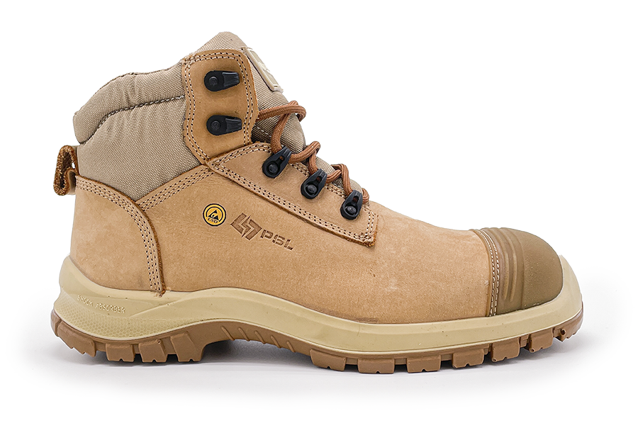 Bota de seguran�a NICE S3S ESD FO SR image