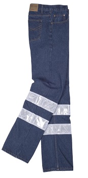 Cal�a de Ganga C/Fitas Refletoras image