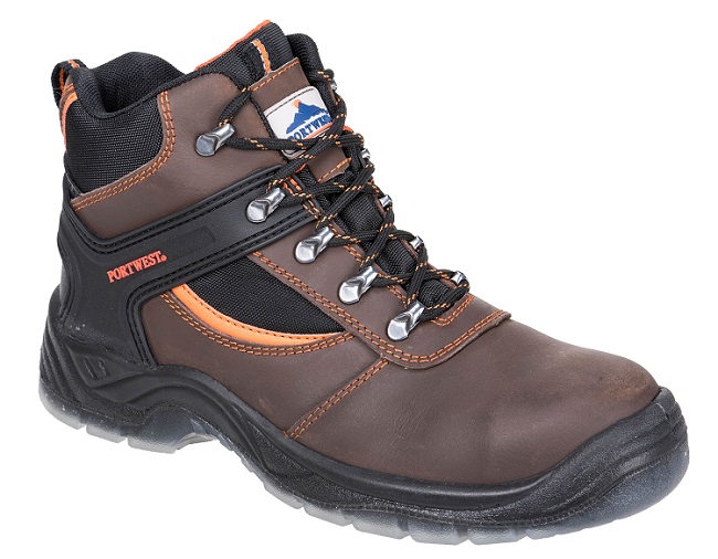 Bota Mustang Steelite S3 image