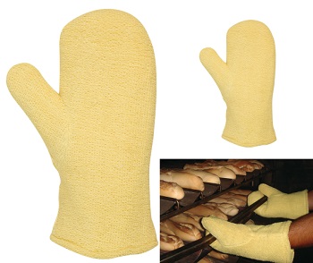 Manopla com fibra de Kevlar� vulrizo ambidestra image