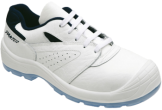 Sapato Branco S1P - PANTER Sapato Branco S1P - PANTER