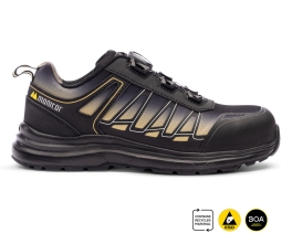 Sapato S3 HRO SRC ESD Modelo SKY BOA Sapato S3 HRO SRC ESD Modelo SKY BOA