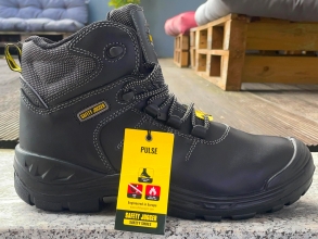 Bota S3 SRC METAL FREE Modelo Pulse Bota S3 SRC METAL FREE Modelo Pulse