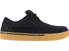 Sapatilha / Ténis de Segurança Volcom true Black - S1PS HRO ESD Sapatilha / Ténis de Segurança Volcom true Black - S1PS HRO ESD