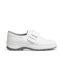 Sapato de Pele C/Aperto em Velcro Sapato de Pele C/Aperto em Velcro