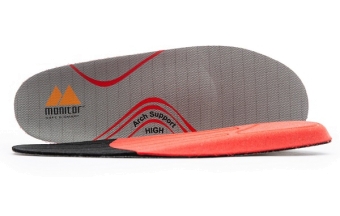 Palmilha ARCH SUPPORT Certificada (Arco do Pé Alto) Palmilha ARCH SUPPORT Certificada (Arco do Pé Alto)