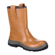 Bota Rigeger Steelite S1P HRO (sem forro) Bota Rigeger Steelite S1P HRO (sem forro)