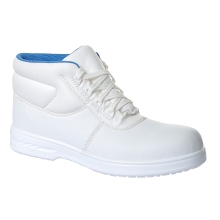 Bota com cordões Steelite Albus S2 Bota com cordões Steelite Albus S2