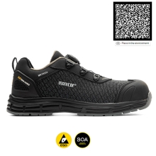 Sapato Modelo PENTAGON BOA ESD S3 Sapato Modelo PENTAGON BOA ESD S3