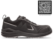 Sapato S3 SRC ESD Modelo MADISON Sapato S3 SRC ESD Modelo MADISON