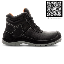 Sapato S3 SRC Modelo DALLAS Sapato S3 SRC Modelo DALLAS