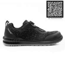Sapato S1P SRC ESD Modelo Dragon Boa Sapato S1P SRC ESD Modelo Dragon Boa