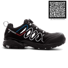 Sapato S1P HRO SRC Modelo ROBOTIC BOA Sapato S1P HRO SRC Modelo ROBOTIC BOA