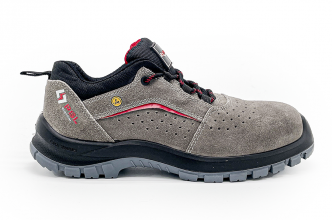 Sapato de segurança GRAY WOLF S1PS ESD Sapato de segurança GRAY WOLF S1PS ESD