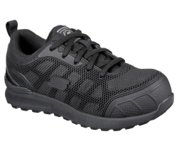BULKLIN AYAK SKECHERS MULHER - S1PS SR + ESD BULKLIN AYAK SKECHERS MULHER - S1PS SR + ESD