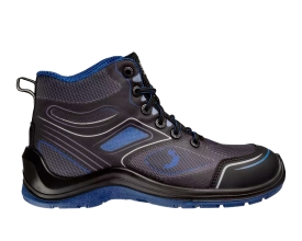 Bota S1P ESD SRC Modelo FLOW MID Bota S1P ESD SRC Modelo FLOW MID