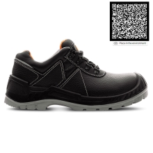 Sapato S3 SRC Modelo JACKSON Sapato S3 SRC Modelo JACKSON