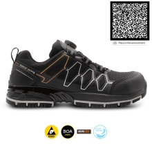Sapato S3 SRC ESD Modelo KRYPTO Sapato S3 SRC ESD Modelo KRYPTO