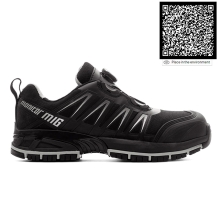 Sapato S3 SRC HRO Modelo MIG BOA Sapato S3 SRC HRO Modelo MIG BOA