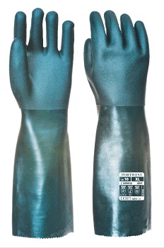 Luva de PVC de Dupla Imers�o 45cm image