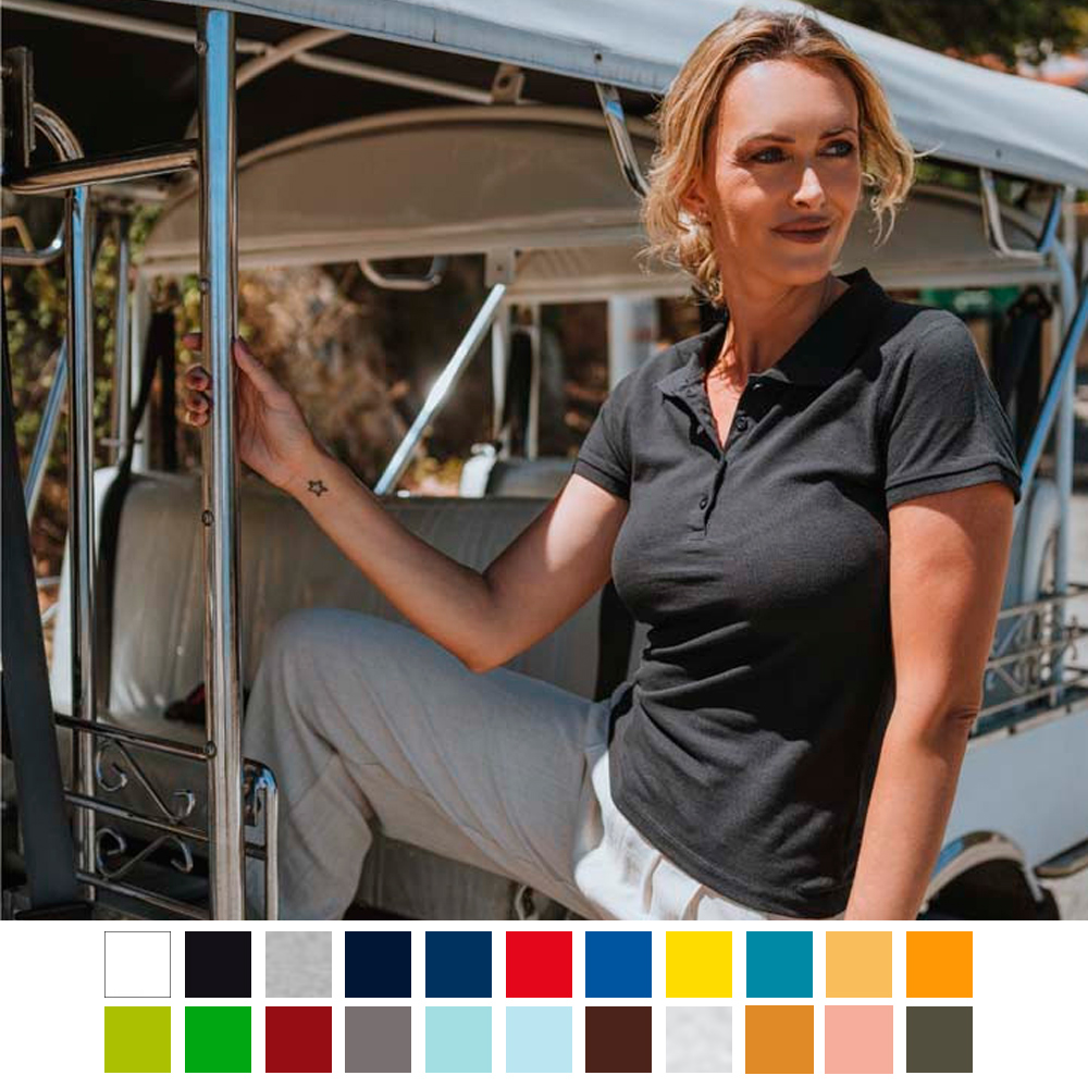 P�lo Senhora 100% Algod�o 195gr/m2 image