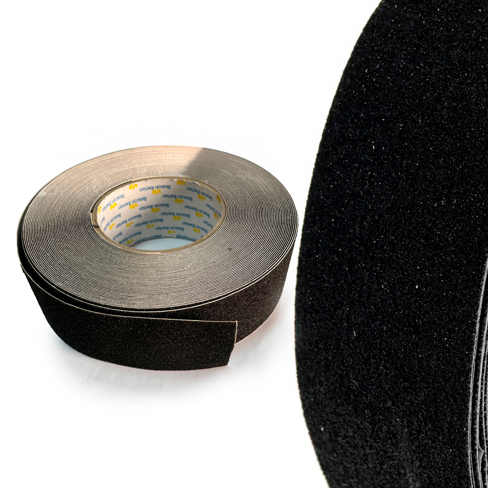 Fita antiderrapante preta 50mmx18.3metros image