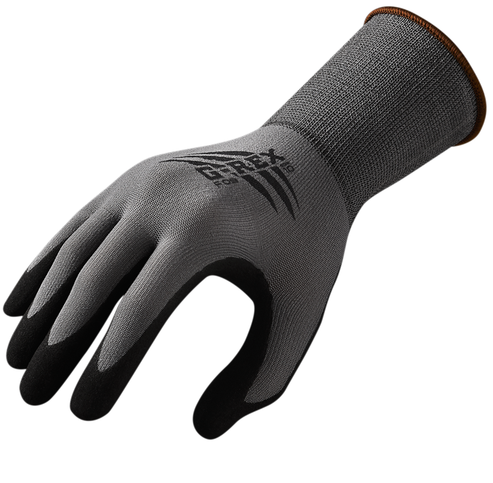 Luva Nylon com palma revestida a espuma Nitrilo image